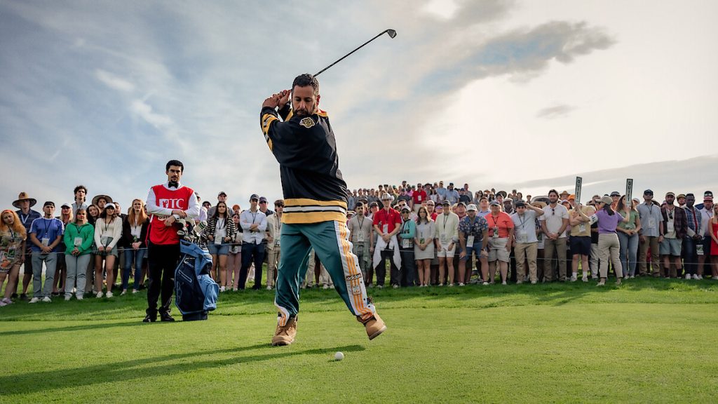 Happy Gilmore 2: Kembalinya Adam Sandler dalam Sekuel Legendaris
